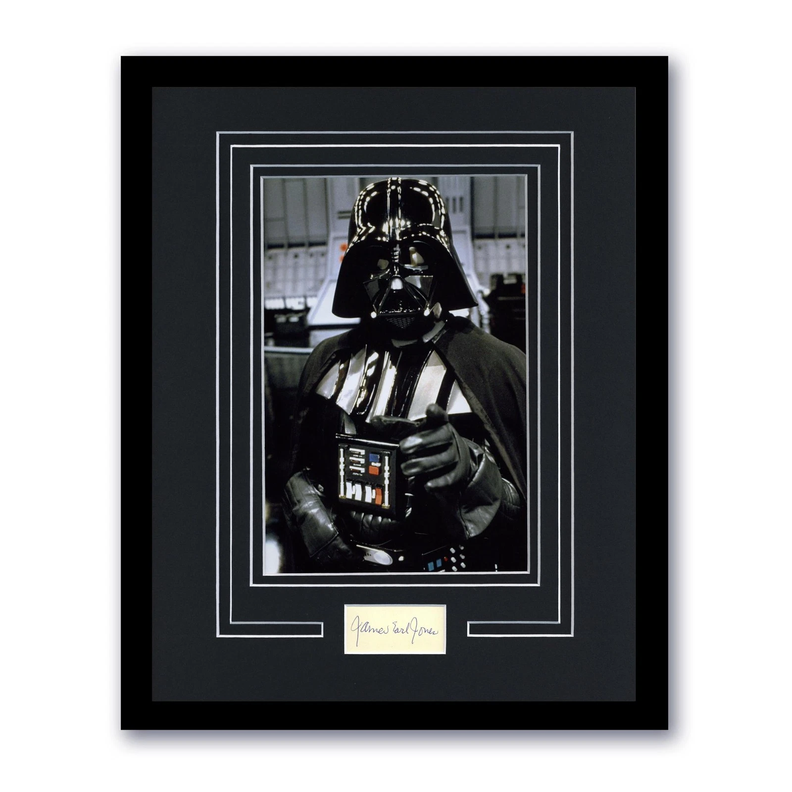 James Earl Jones 