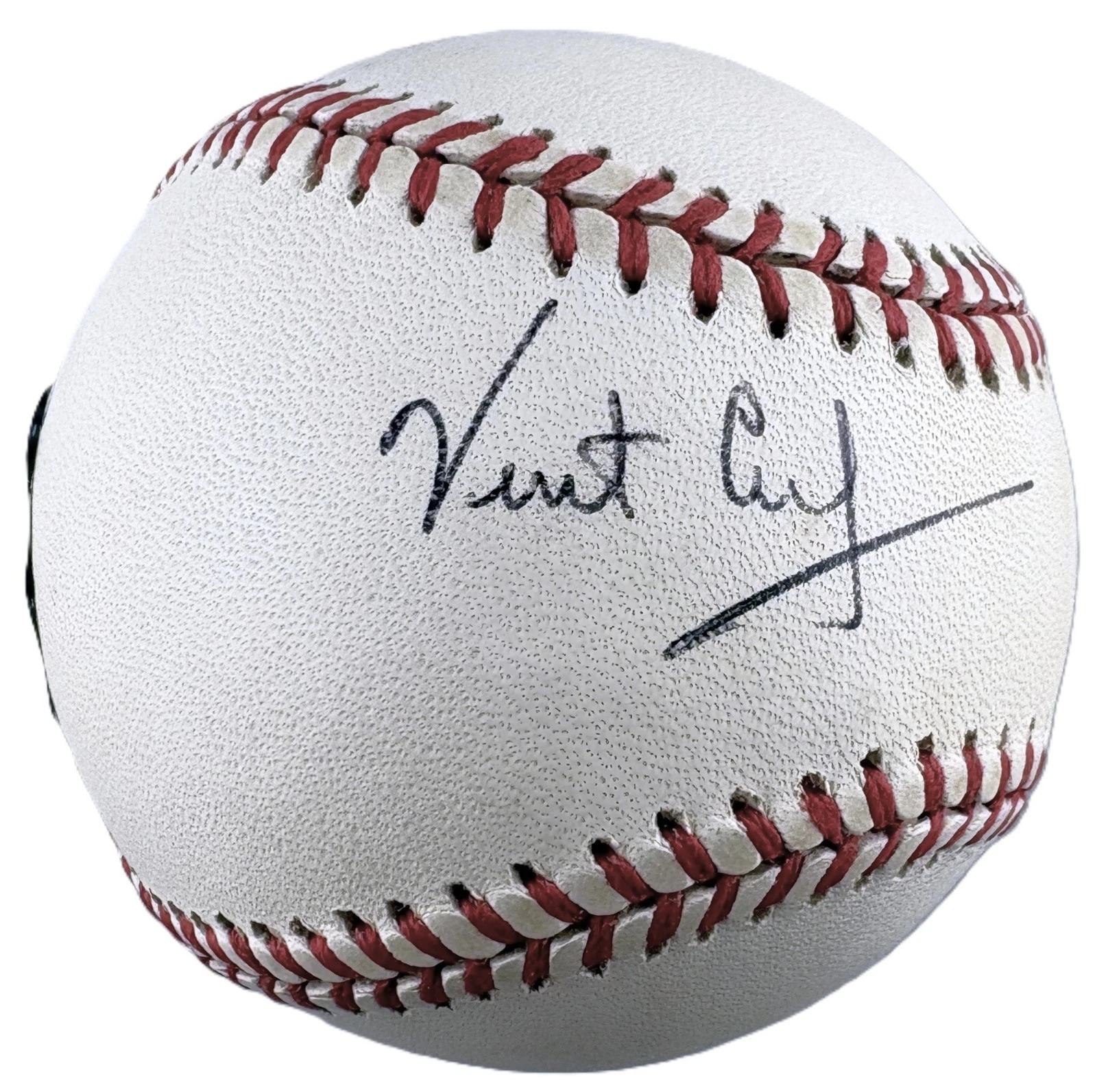 Vint Cerf Signed OML Baseball Founder of the Internet PSA PSA/DNA