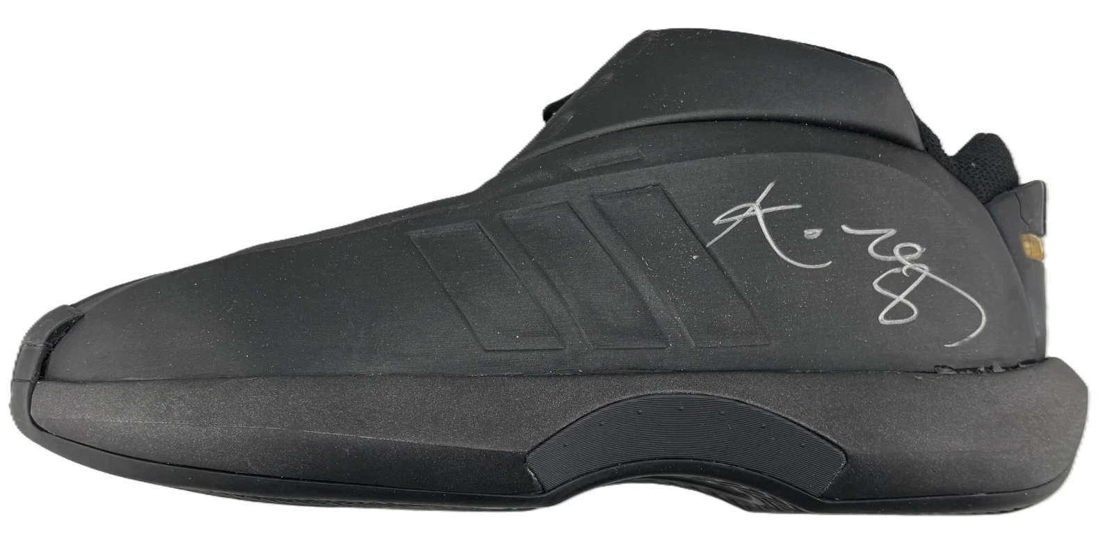 Kobe Bryant Signed Adidas Kobe Crazy 1 Sneaker Shoe JSA LOA