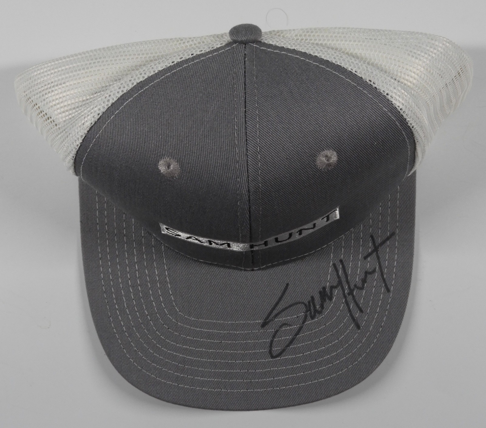 Sam Hunt JSA Signed Autograph Official Baseball Cap Hat