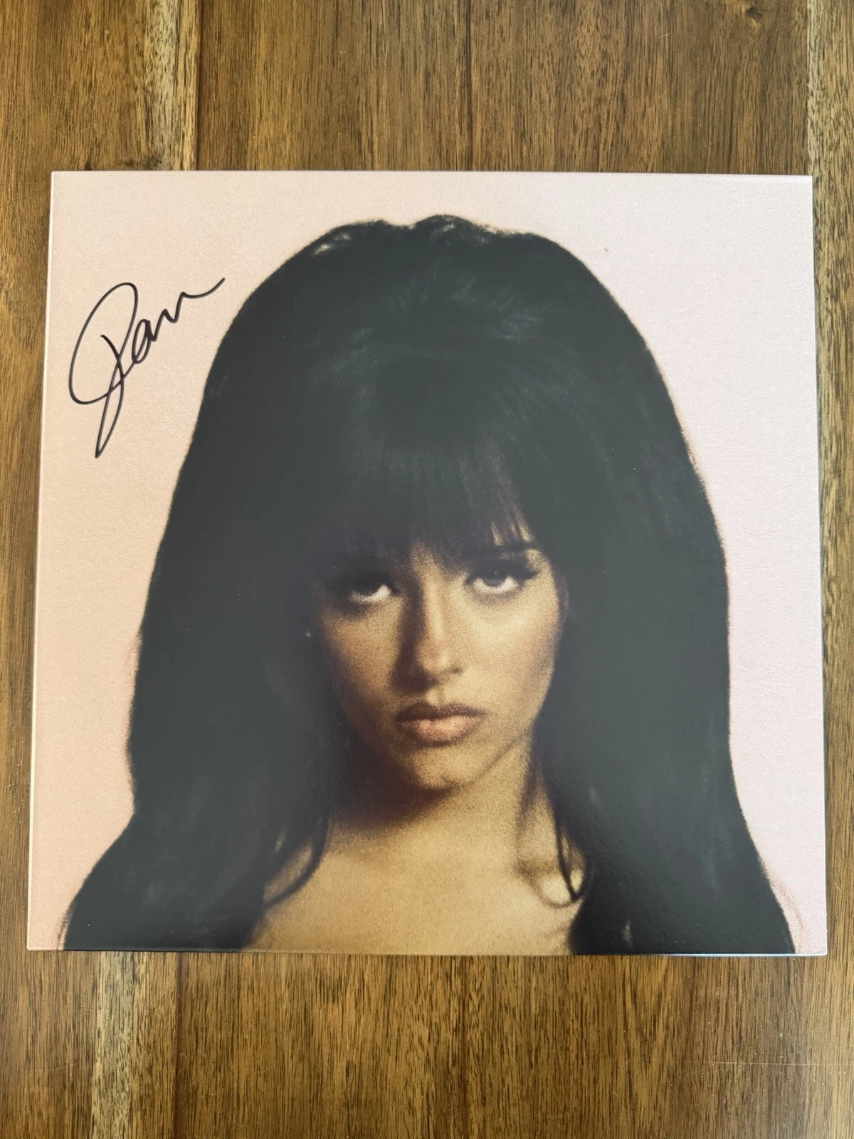 ‘Jessie Murph’ Signed Vinyl Album ‘Sex Hysteria’ Autograph Beckett