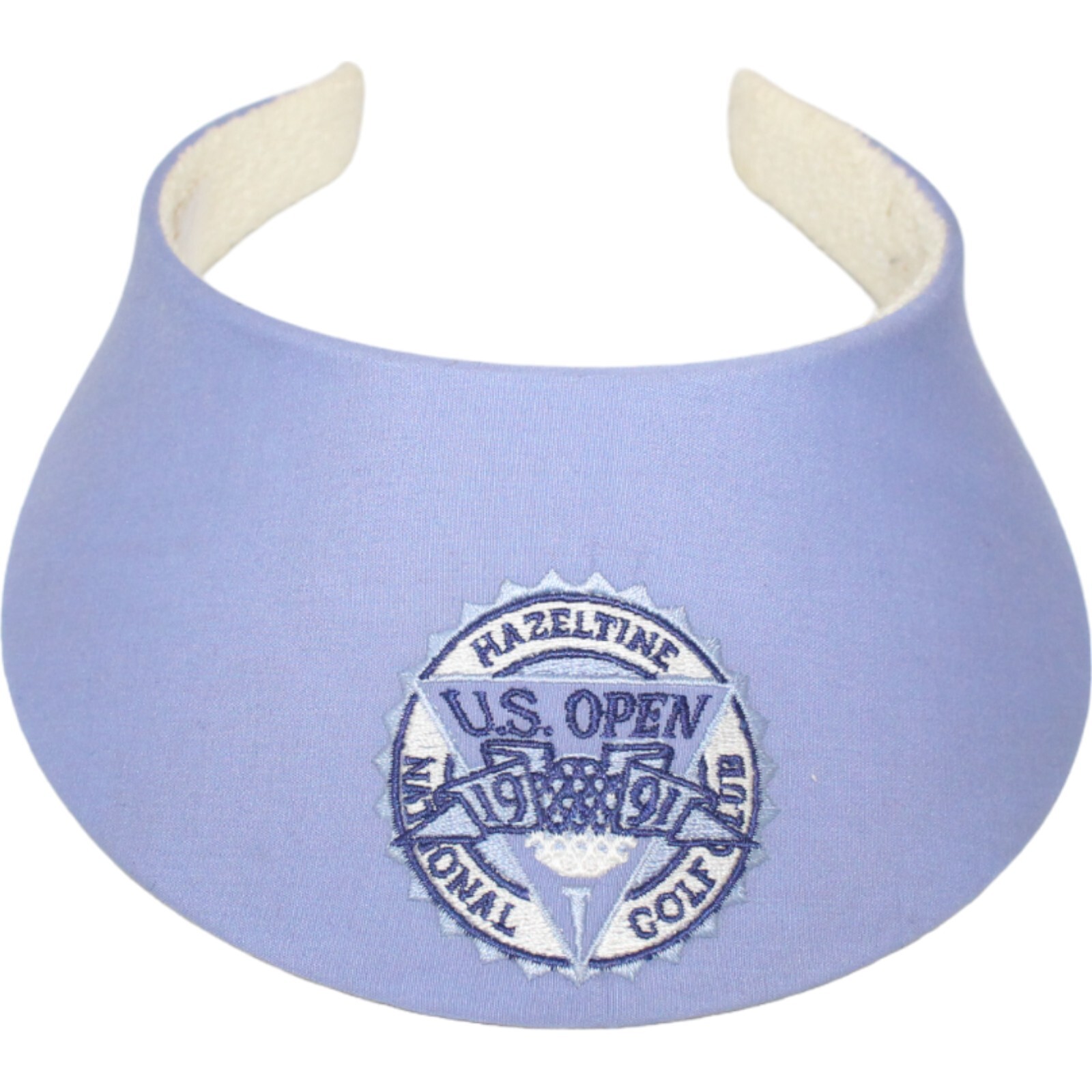 1991 U.S. Open At Hazeltine National Golf Club Visor Hat 45822