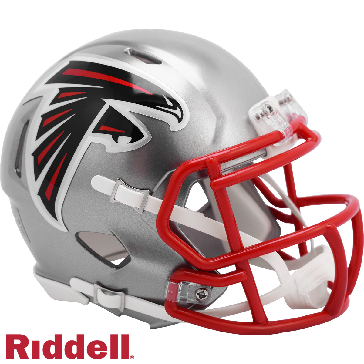 Atlanta Falcons Flash Speed Mini Helmet Riddell New In Box 30710