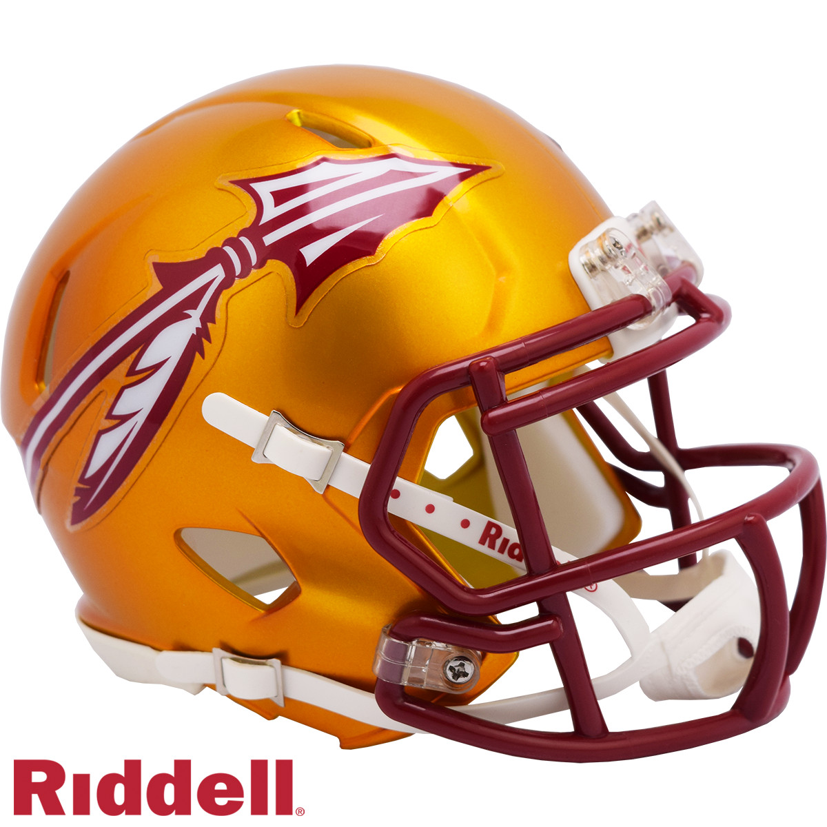 Florida State Seminoles Flash Speed Mini Helmet Riddell New In Box 30743