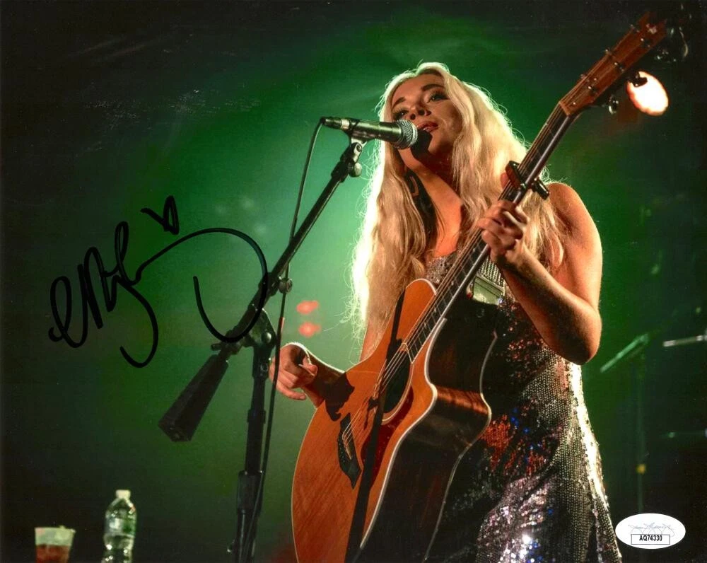 Megan Moroney Signed Autograph 8x10 Photo - Sexy Country Music Star w/ JSA COA