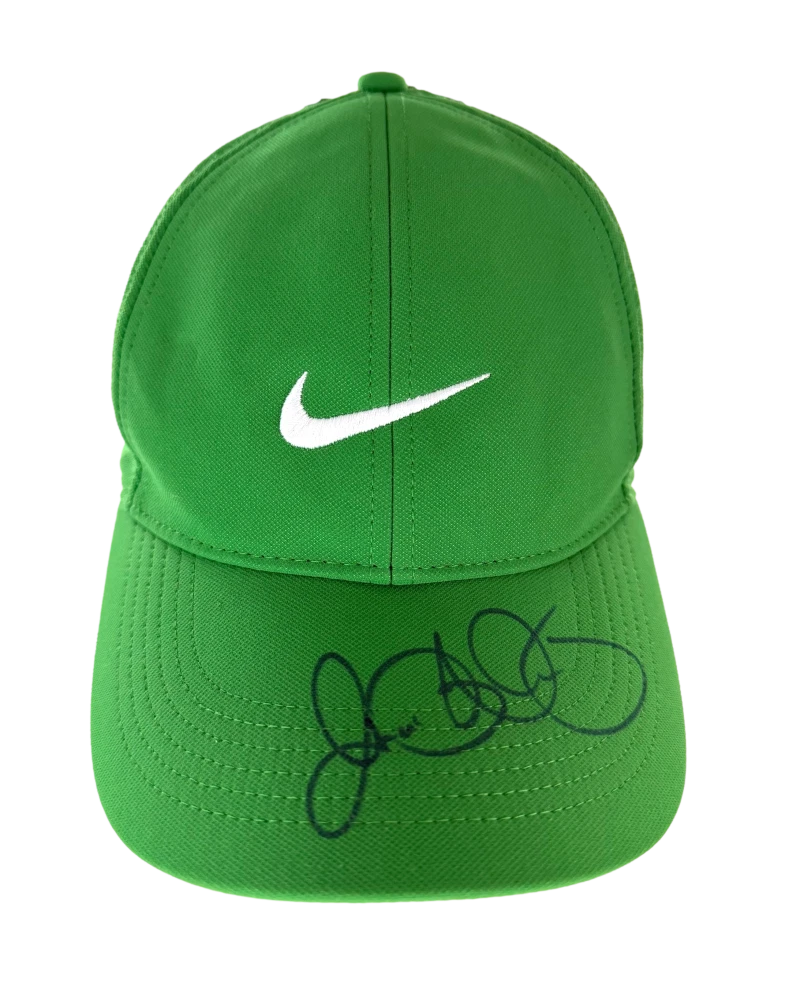 Rory McIlroy Signed Autograph Nike Golf Hat Cap - Masters Champion JSA COA