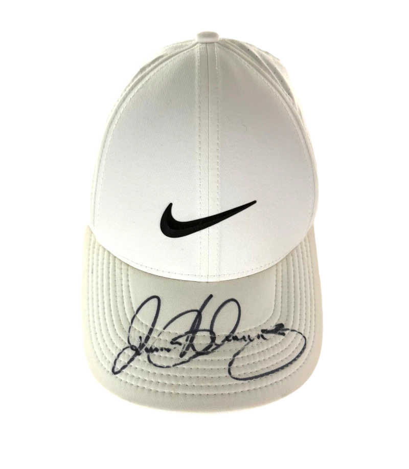 Rory McIlroy Signed Autograph Nike Golf Hat Cap - Masters Champion w/ JSA COA