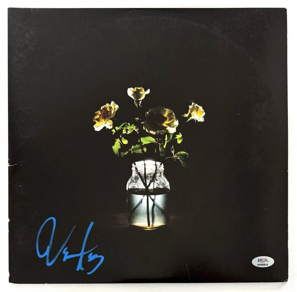 Billy Strings Signed Autograph Renewal Album Vinyl Record LP w/ PSA COA
