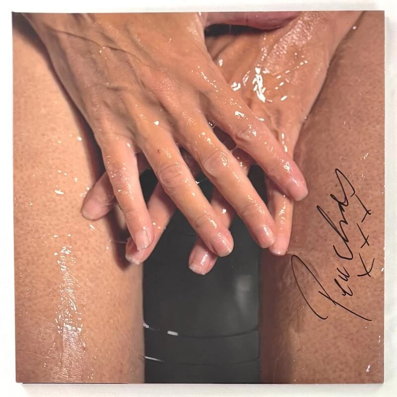 Peaches Signed Autograph No Lube So Rude Album Vinyl Record LP w/ JSA COA