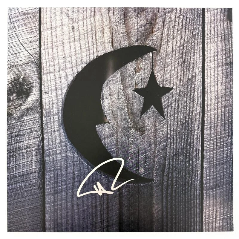 Trey Anastasio Phish Signed Autograph Farmhouse Album Vinyl Record  Beckett COA