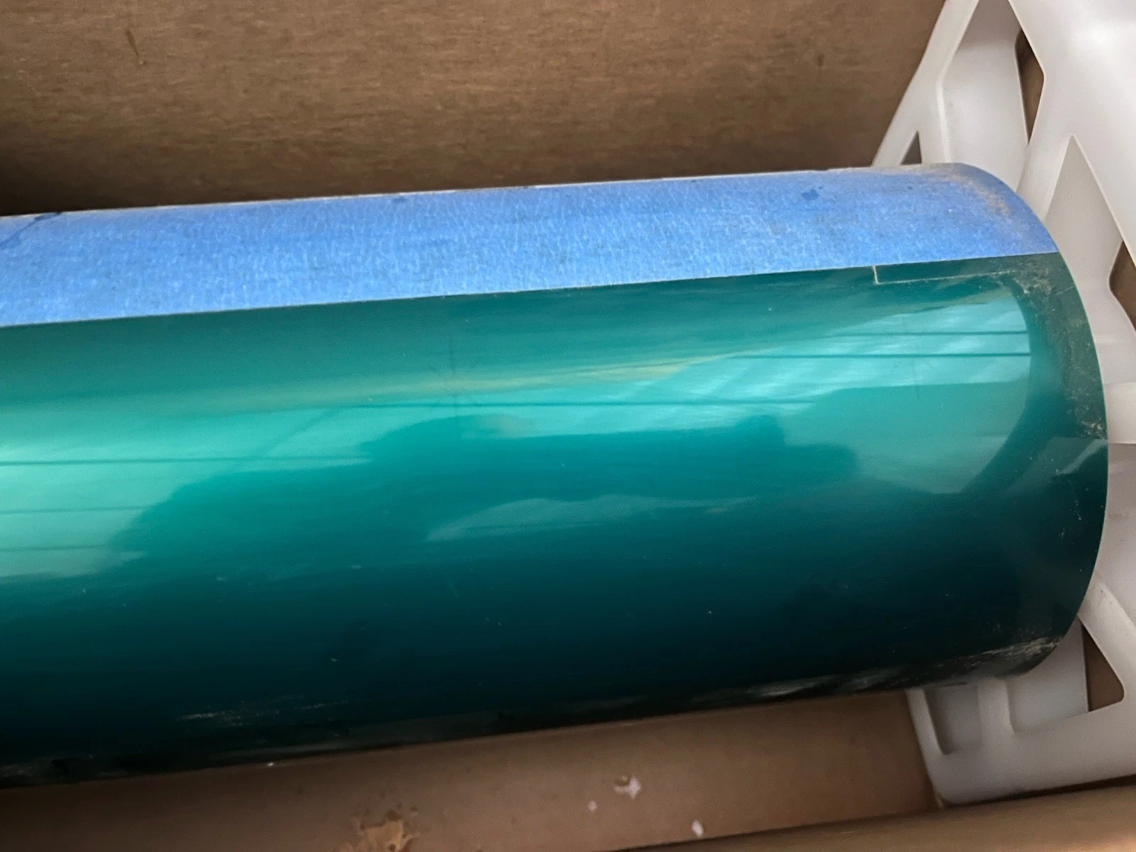 NEW 3M ElectroCut Film ROLL ~ 1177C ***GREEN*** 18