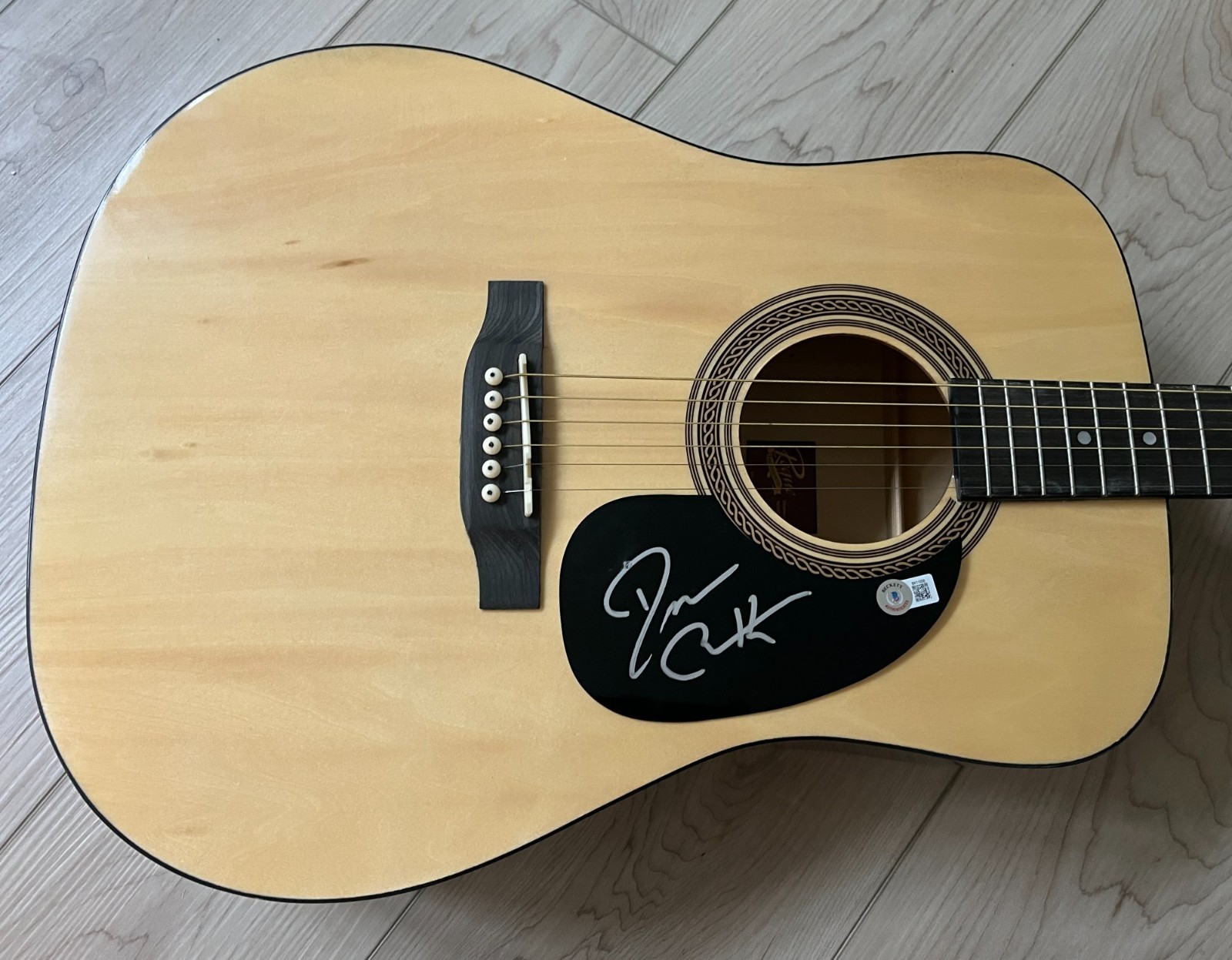 DARIUS RUCKER SIGNED AUTOGRAPH 41