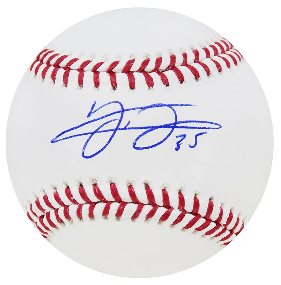 White Sox FRANK THOMAS Signed Rawlings MLB Baseball - SCHWARTZ