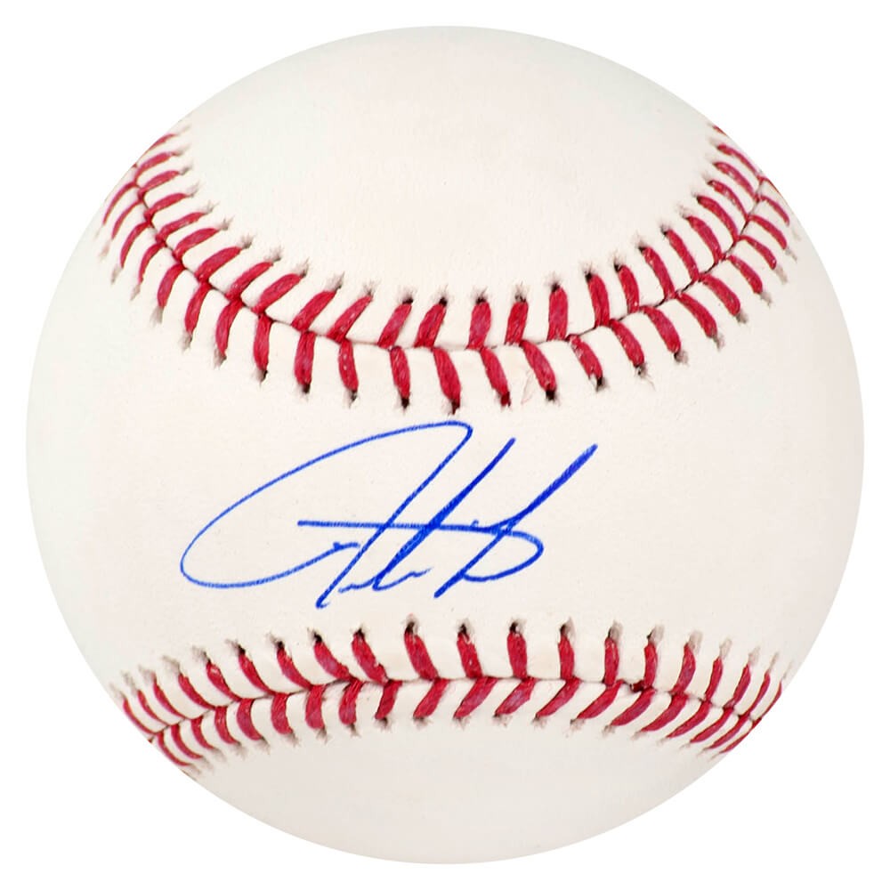 Cubs/Marlins DERREK LEE Signed Official MLB Baseball - SCHWARTZ