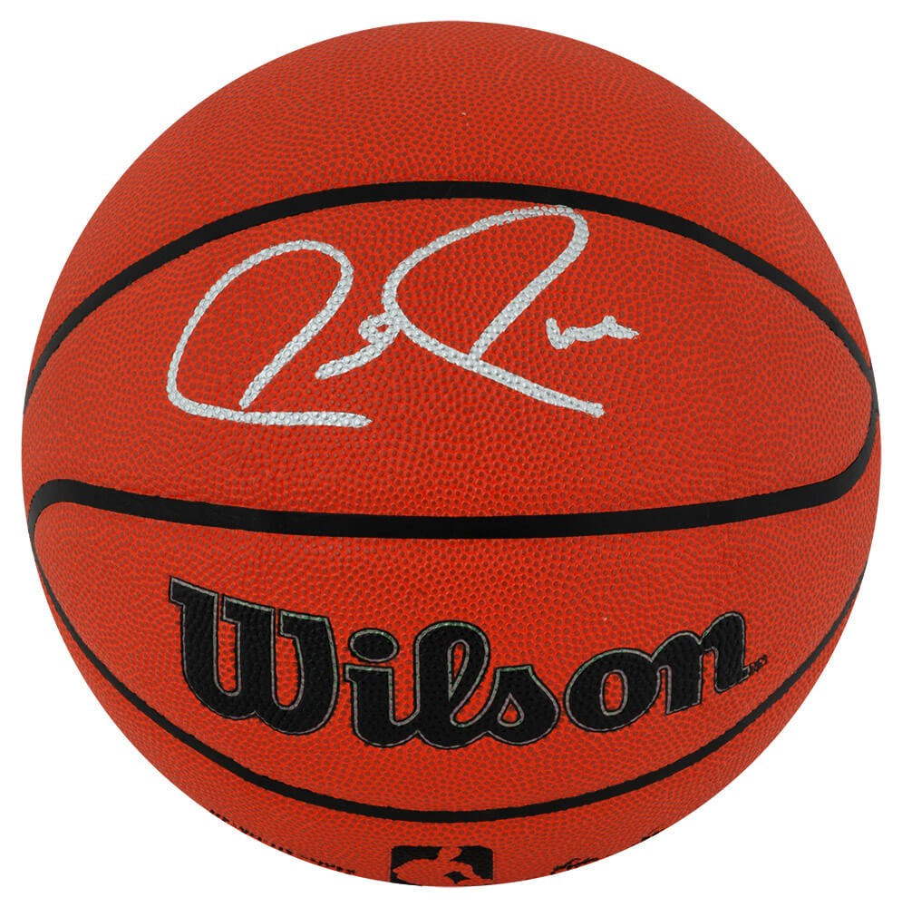 Paul Pierce Signed Wilson Indoor/Outdoor NBA Basketball - (FANATICS COA)