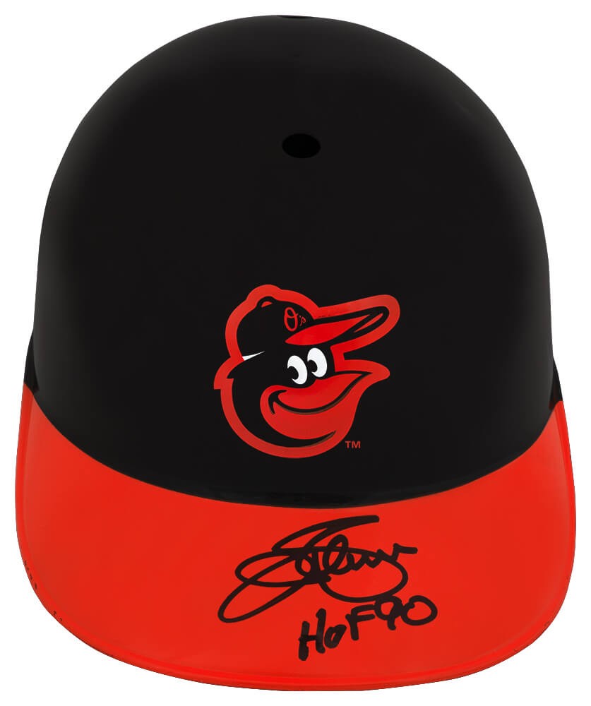 Jim Palmer Signed Orioles Replica Souvenir Batting Helmet w/HOF'90 - (SS COA)