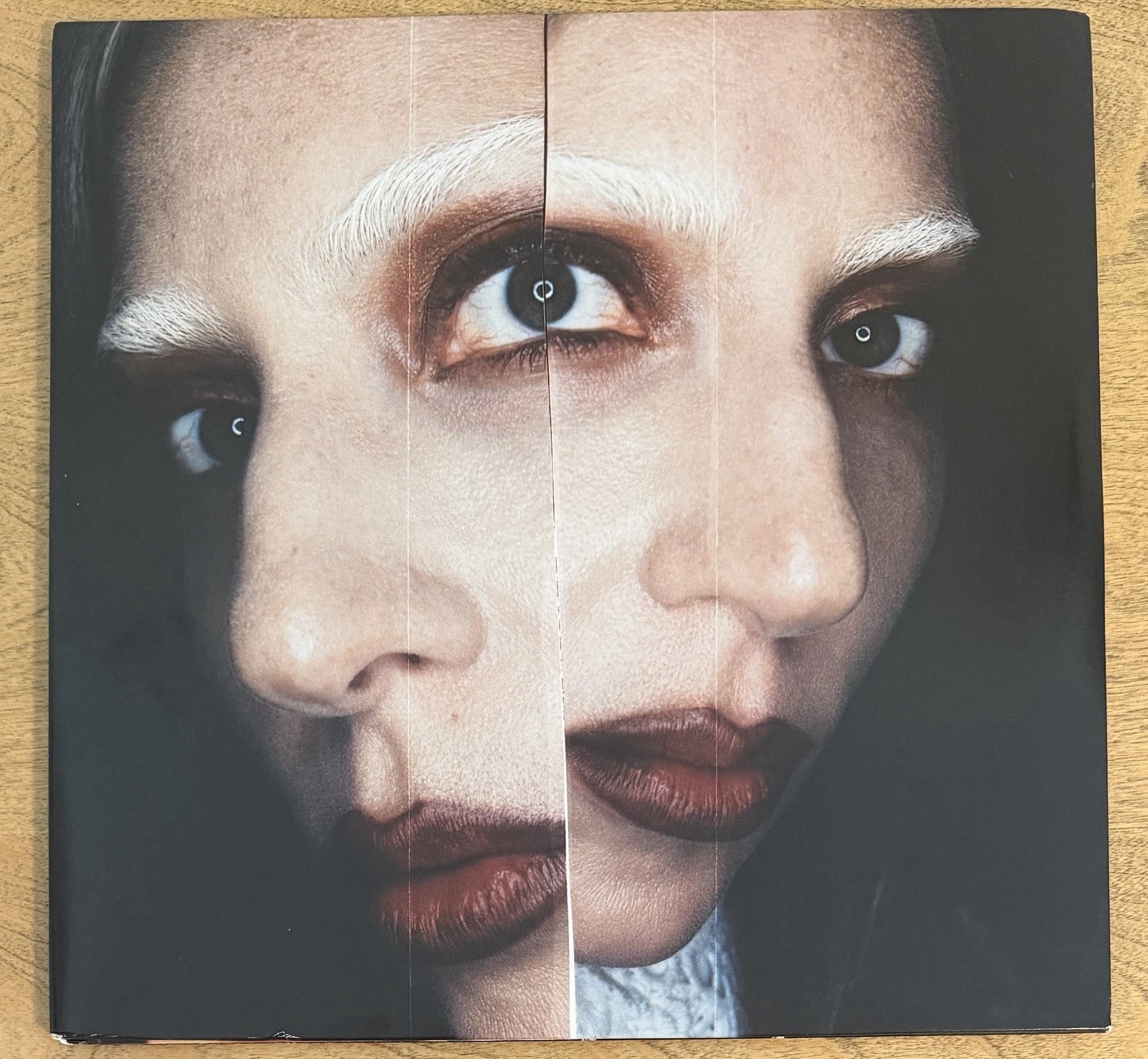 Lady Gaga MAYHEM Exclusive Alt Alternate 180g Black Vinyl + Poster NEW NO WRAP