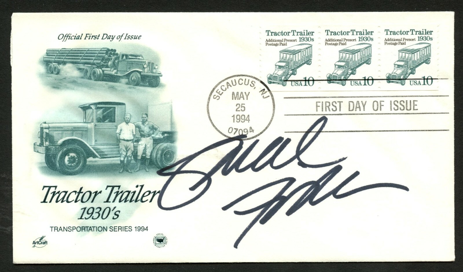Sarah Marie Fisher signed autograph auto FDC cover Retired Race Car Driver PC121