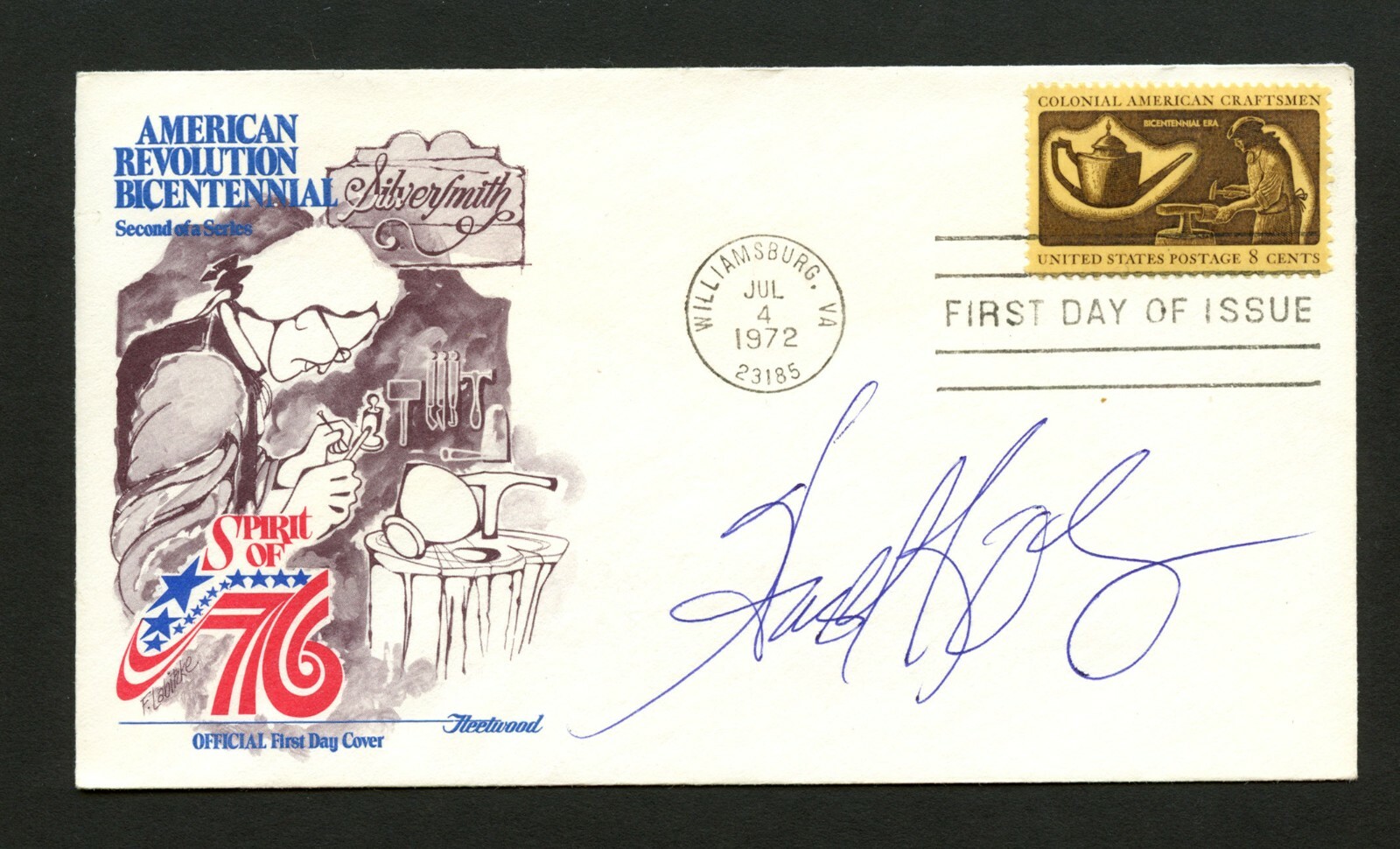 Hazel R. O'Leary signed autograph auto FDC cover US Secretary of Energy PC239