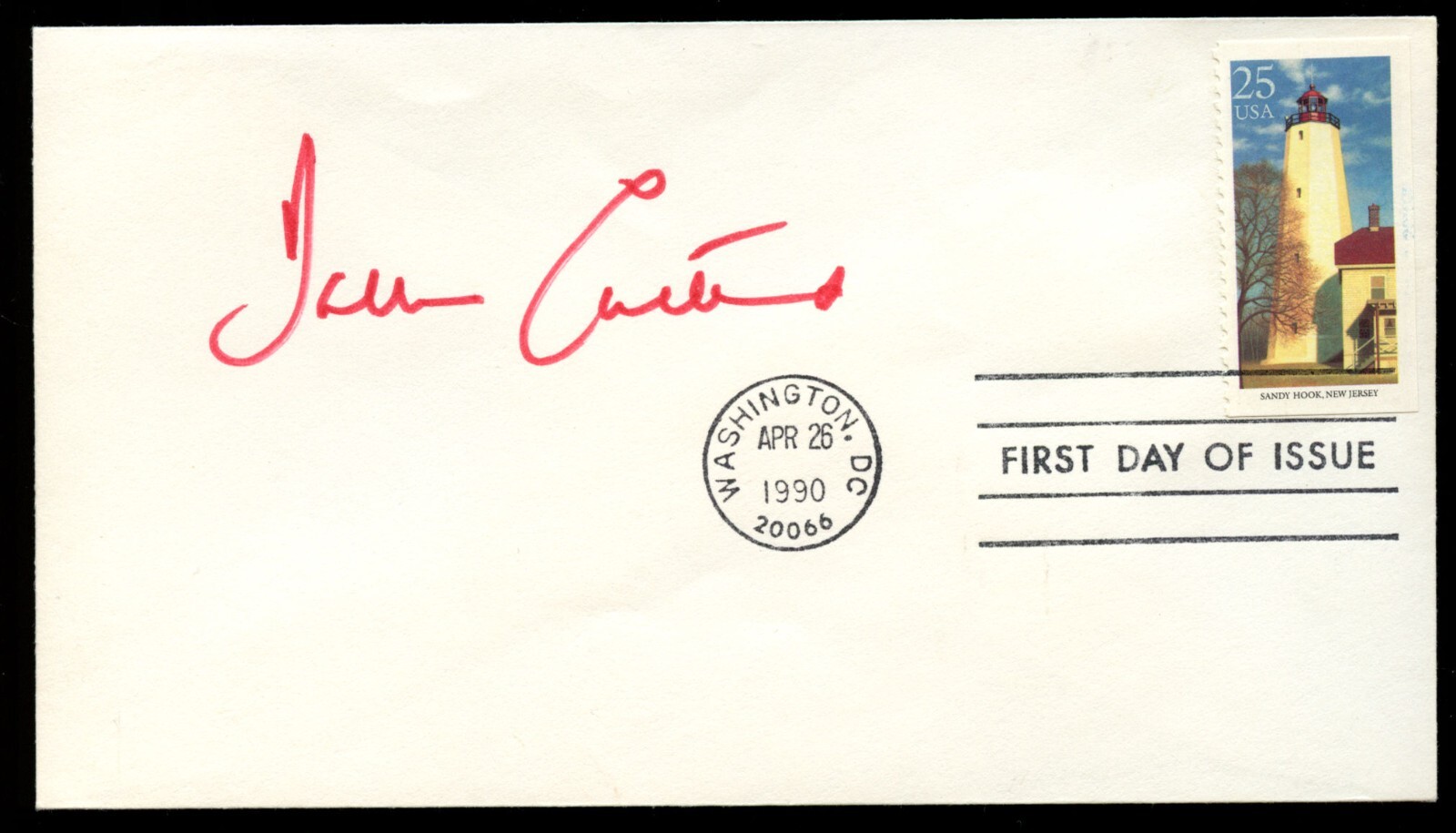 Barbara Cartland d2000 signed autograph Postal Cover FDC Writer & Publisher BAS