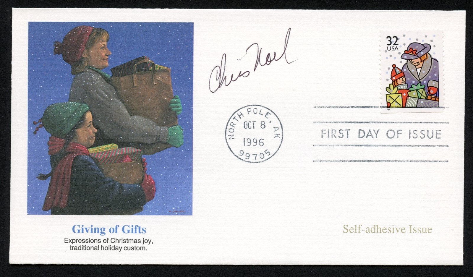 Chris Noel signed autograph American Actress Entertainer 
