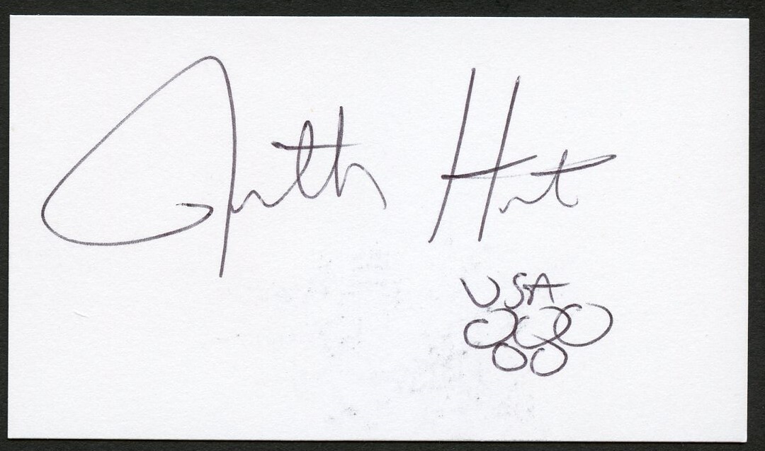 Jonathan Horton signed autograph Representative Sun Life Business Card BC677