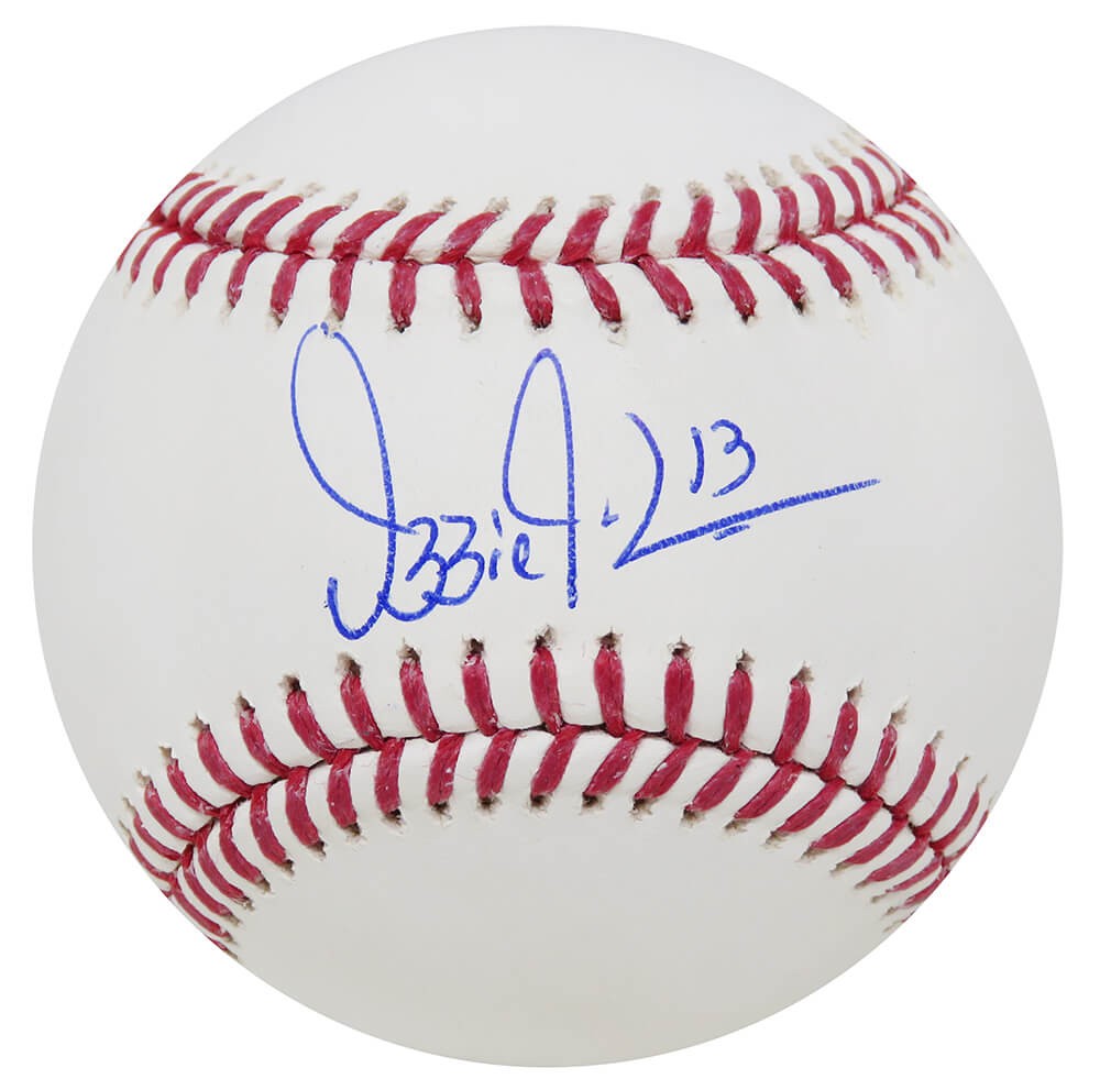 Ozzie Guillen Signed MLB Baseball