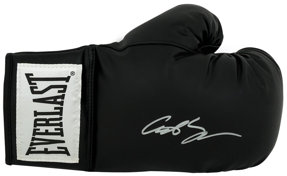 Antonio Tarver Signed Everlast Black Boxing Glove  - (SCHWARTZ SPORTS COA)