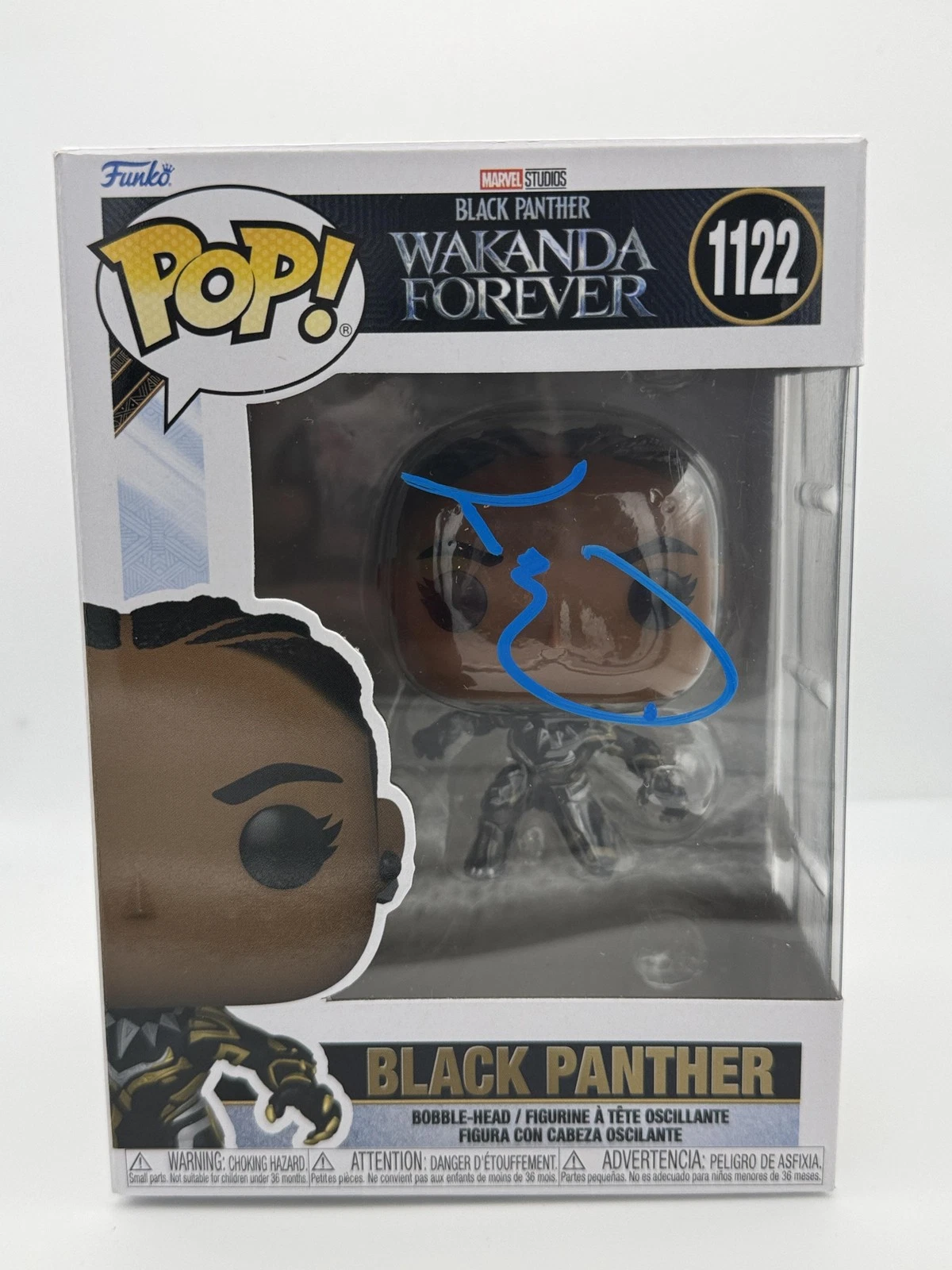Letitia Wright 