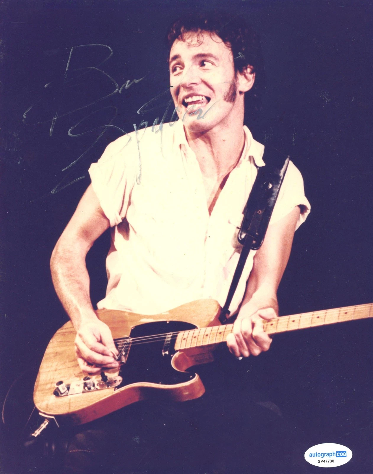 Bruce Springsteen 