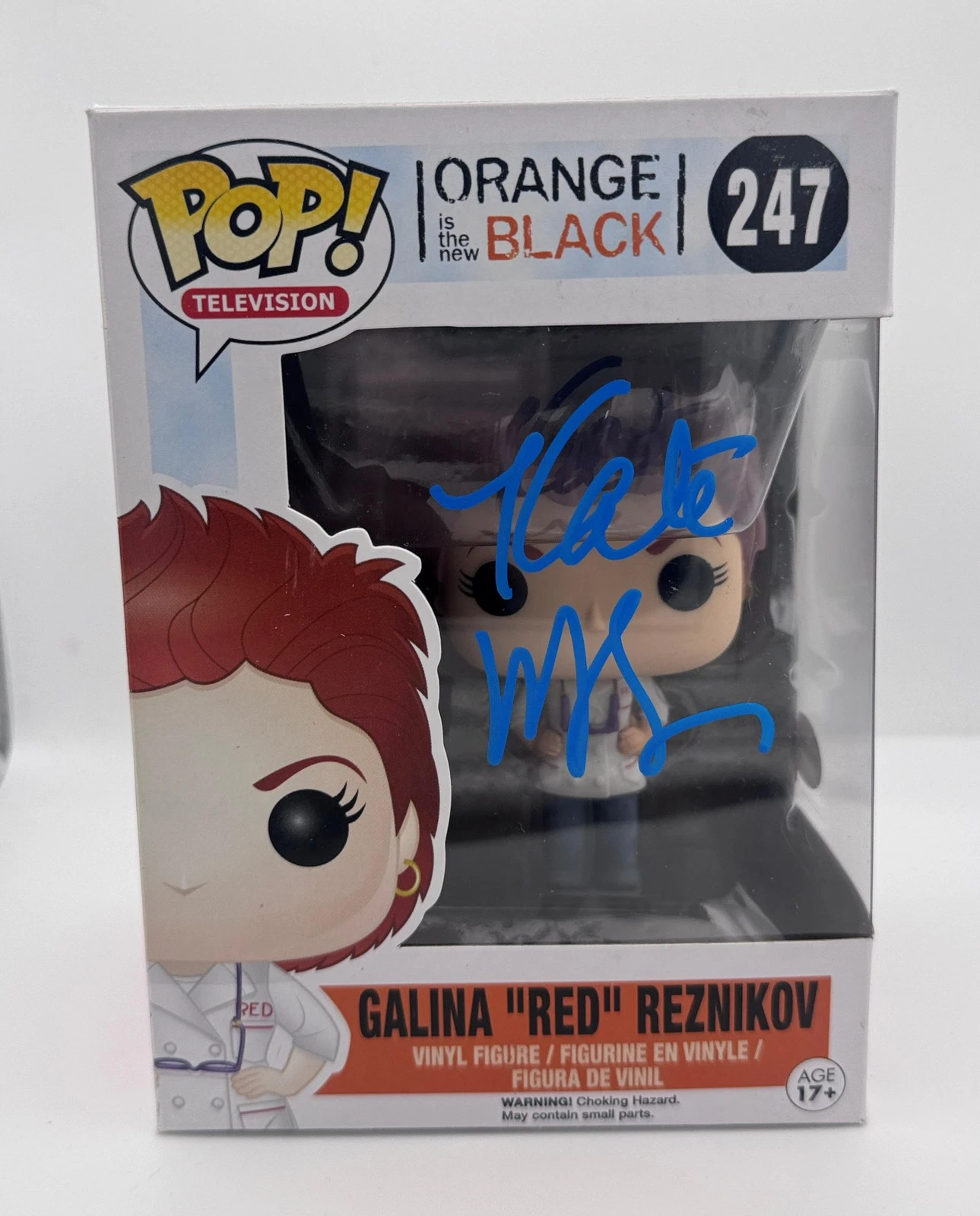 Kate Mulgrew 
