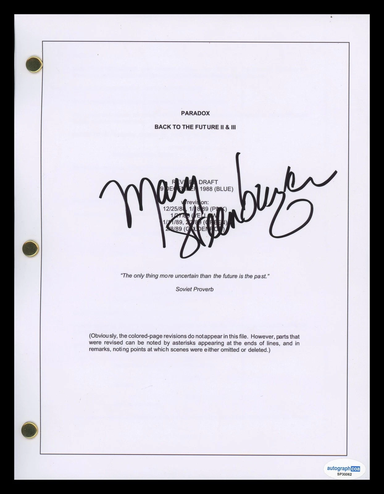 Mary Steenburgen 