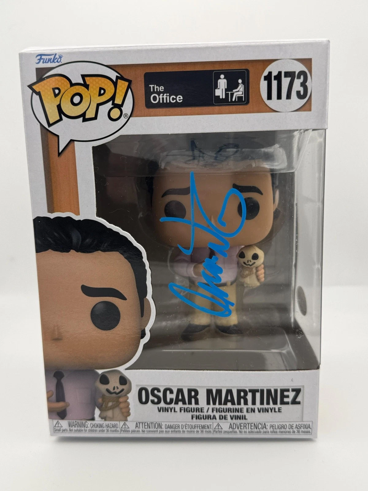 Oscar Nunez 