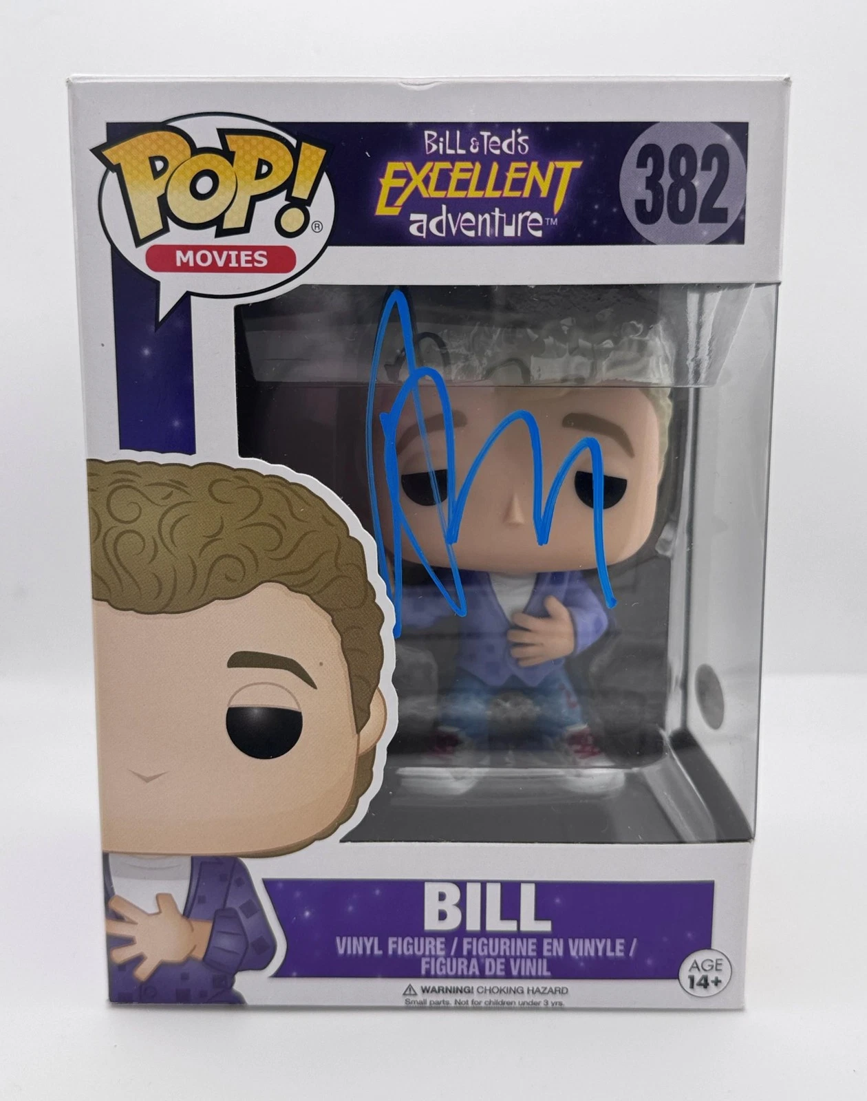 Alex Winter 