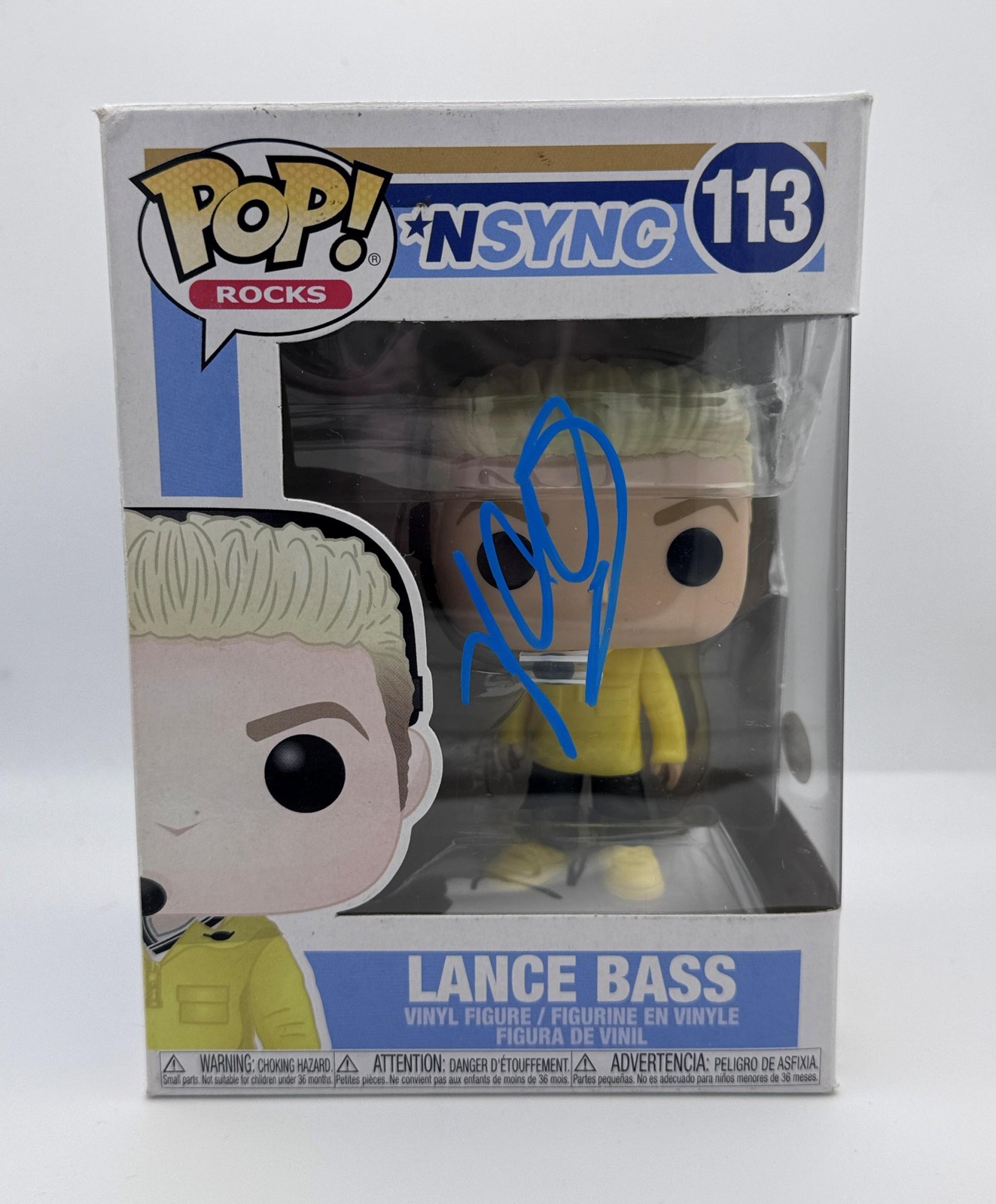 Lance Bass 