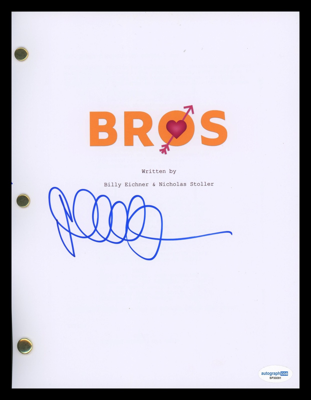 Billy Eichner 
