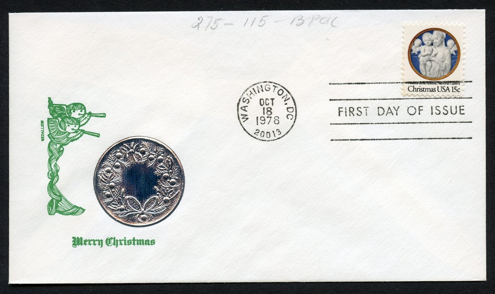 Bill Erwin d2010 signed autograph American Actor & Cartoonist First Day Cover