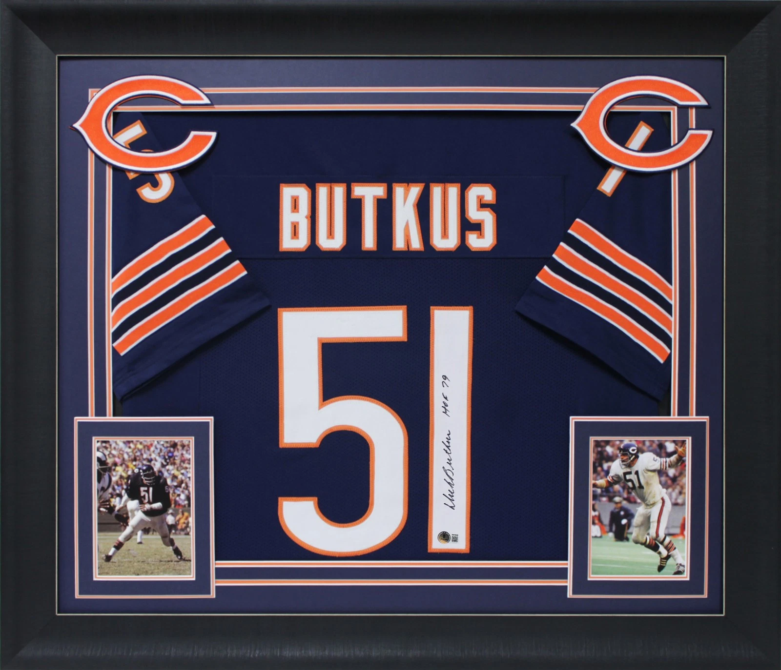 Dick Butkus 