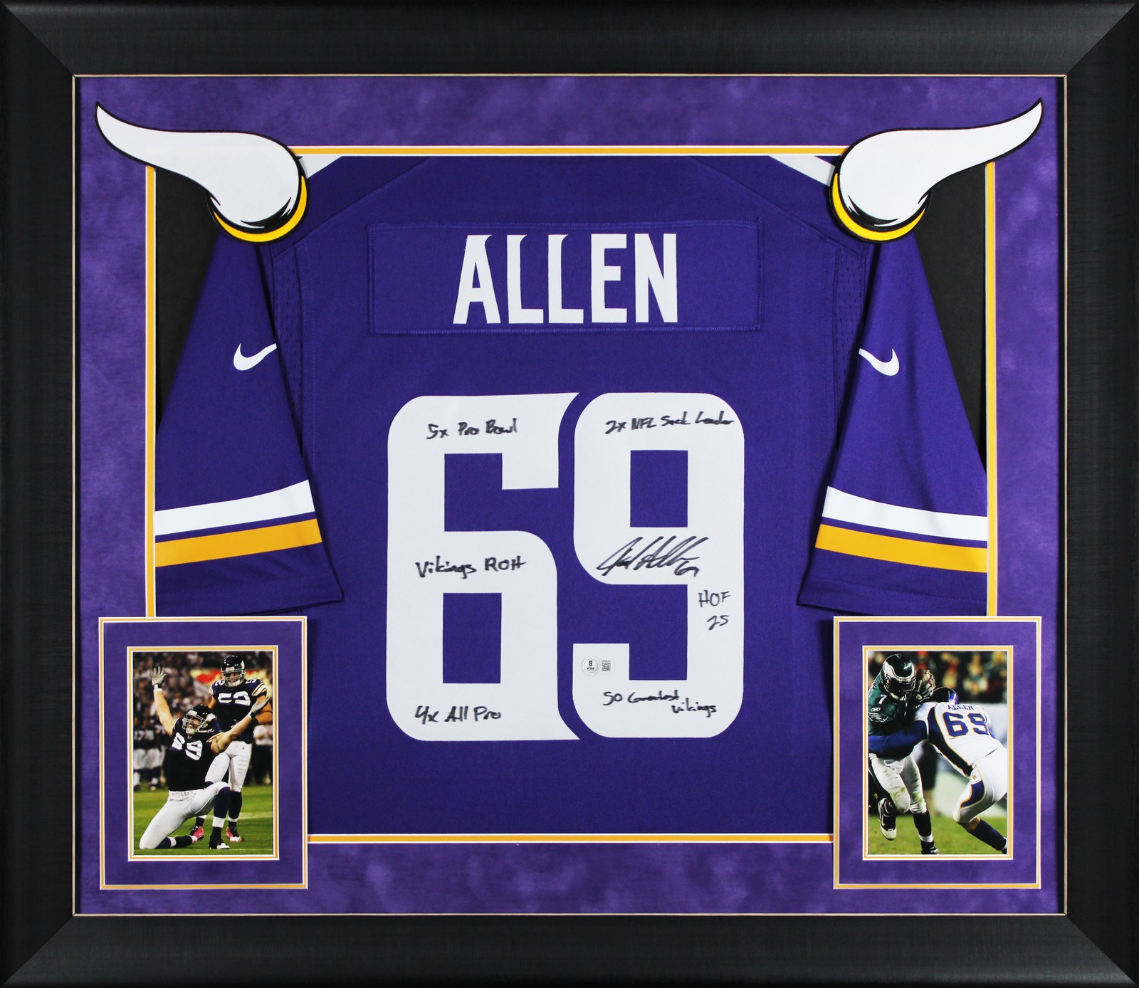 Vikings Jared Allen 