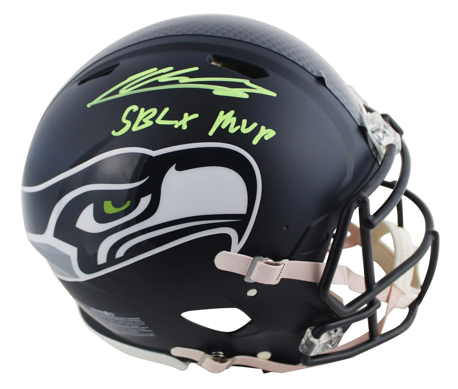 Seahawks Kenneth Walker III 