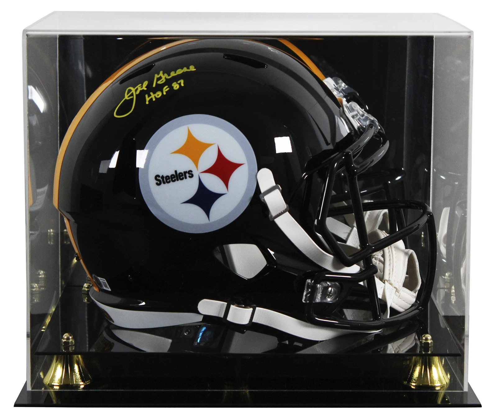 Steelers Joe Greene 