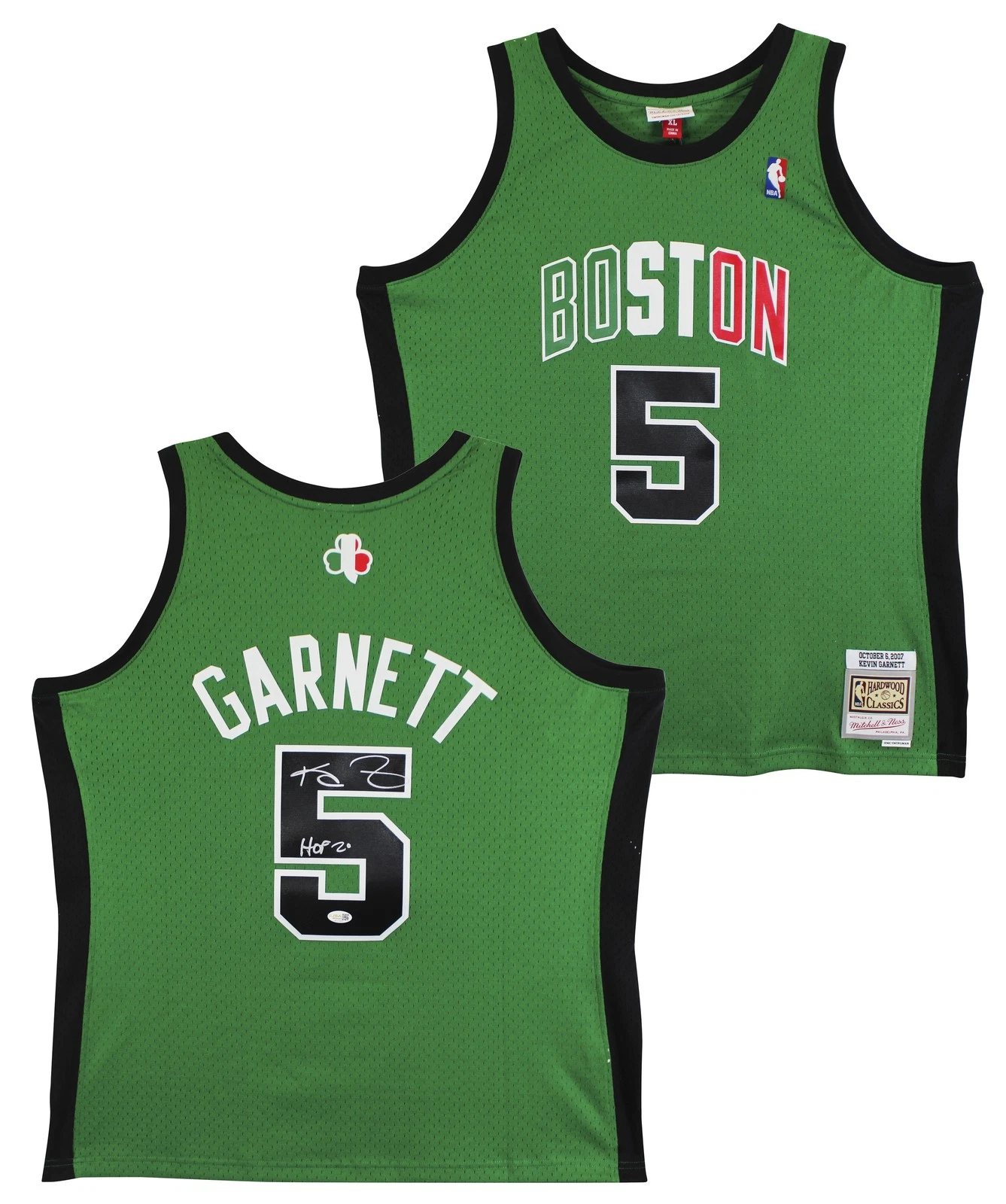 Celtics Kevin Garnett 