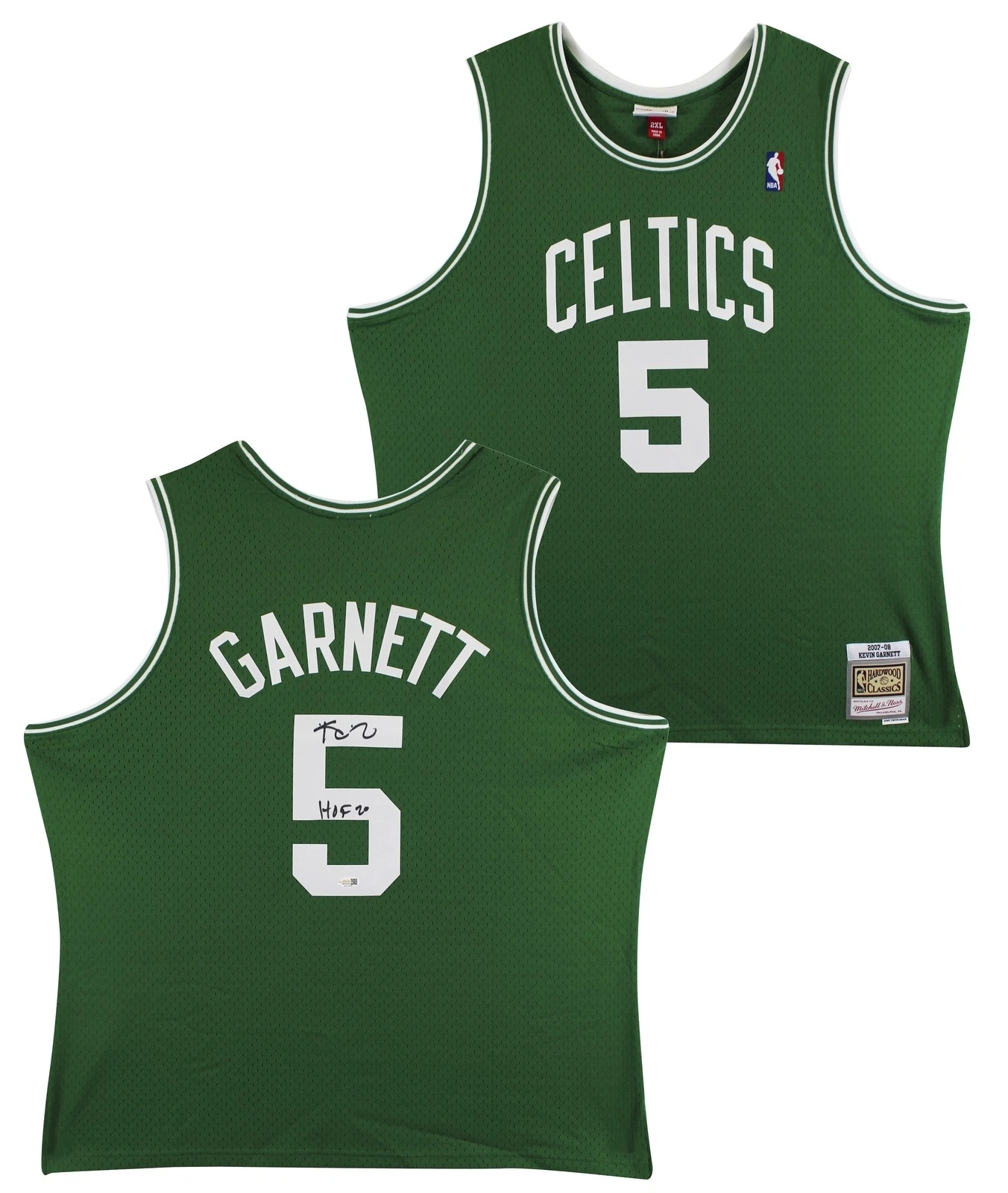 Celtics Kevin Garnett 