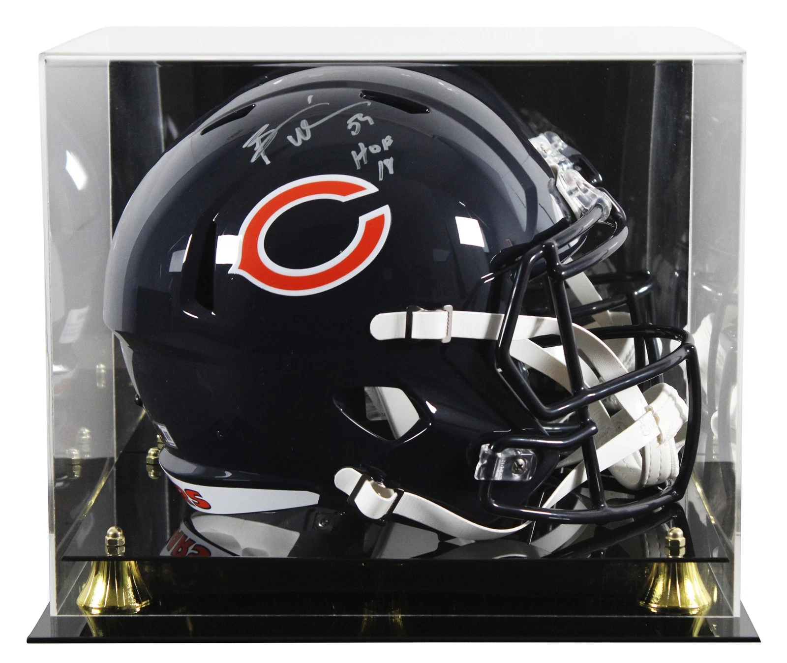Bears Brian Urlacher 