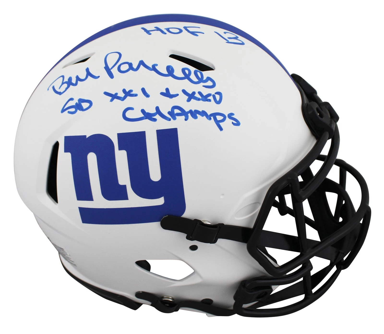 Bill Parcells 