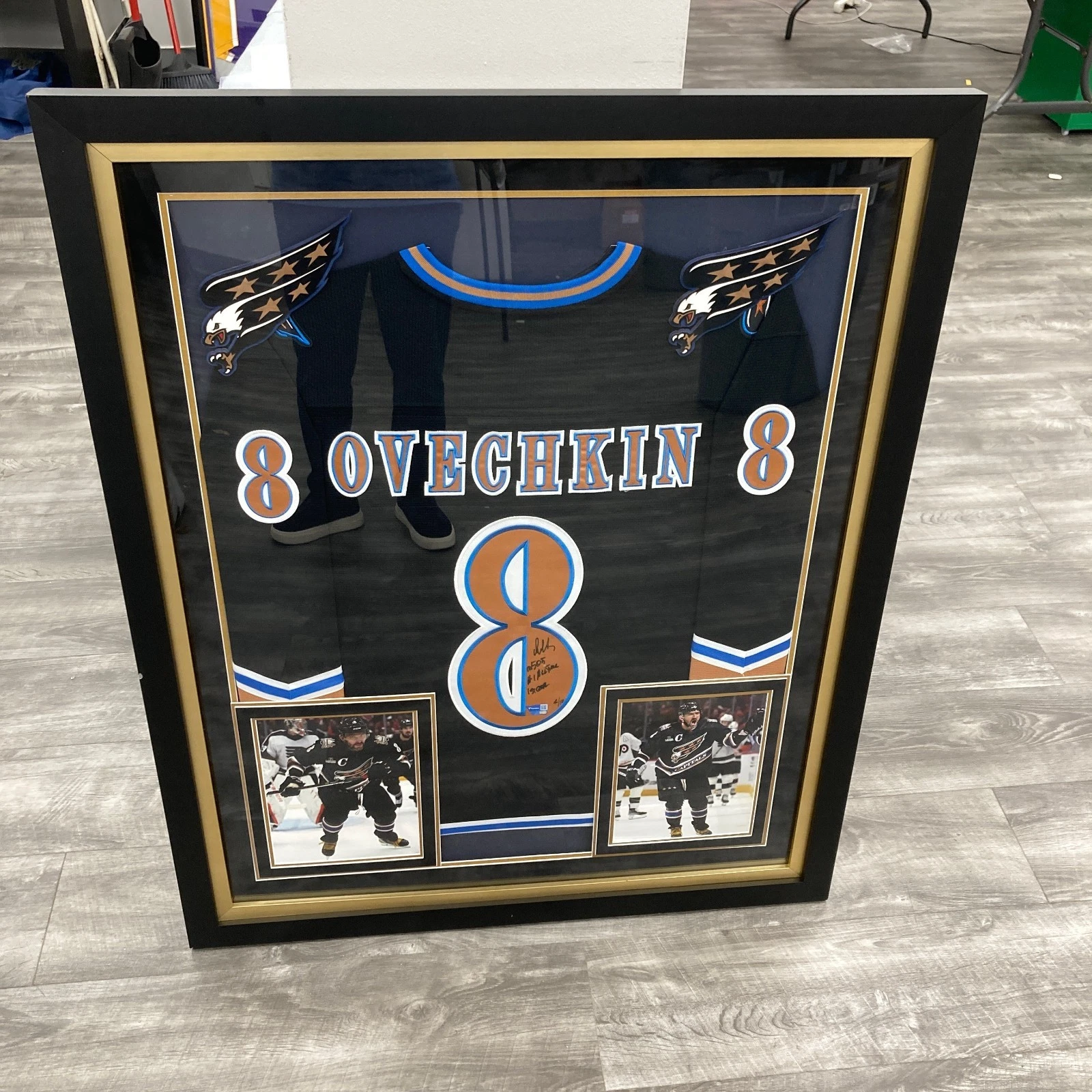Alexander Ovechkin 