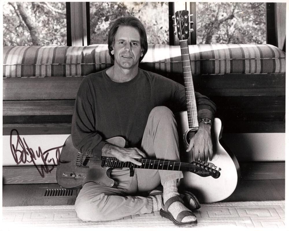 Bob Weir Grateful Dead Signed Autograph 8x10 Photo Photograph - Beckett COA