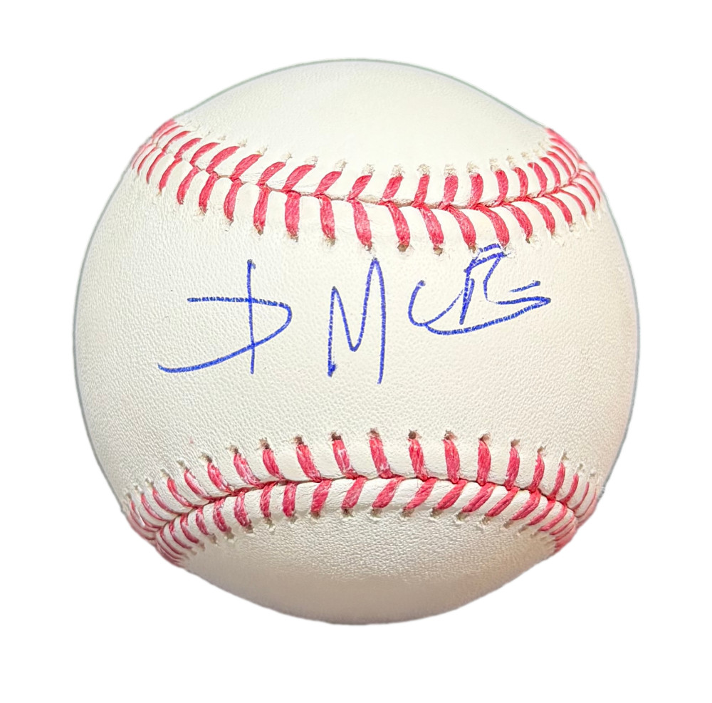 Danny McBride Signed Autograph OMLB Baseball Ball - Kenny Powers w/ JSA COA
