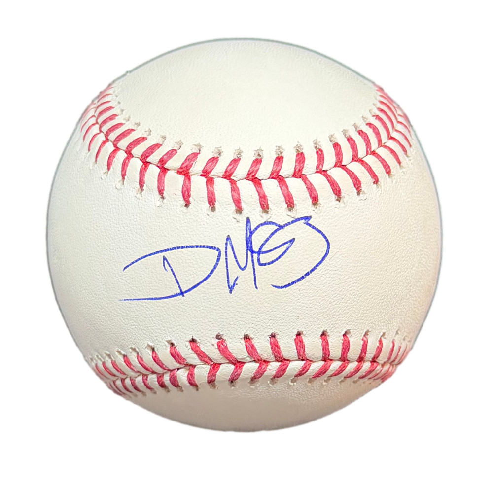 Danny McBride Kenny Powers Signed Autograph OMLB Baseball Ball w/ JSA COA