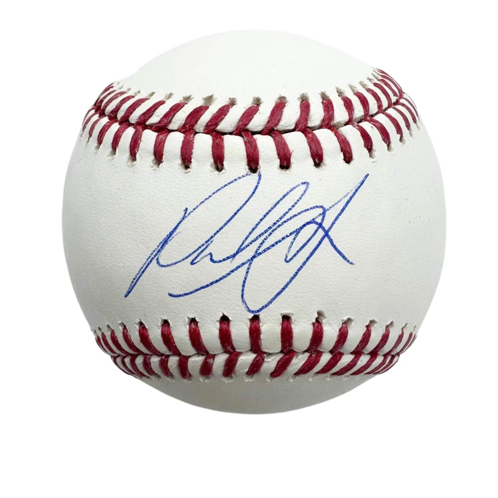 Autographed/Signed Paul Skenes Rawlings Official ROML Baseball JSA & MLB COA
